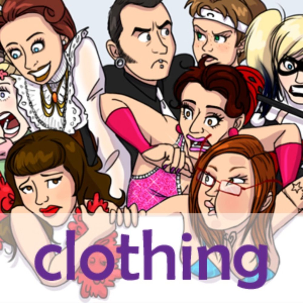 ADULT CLOTHING